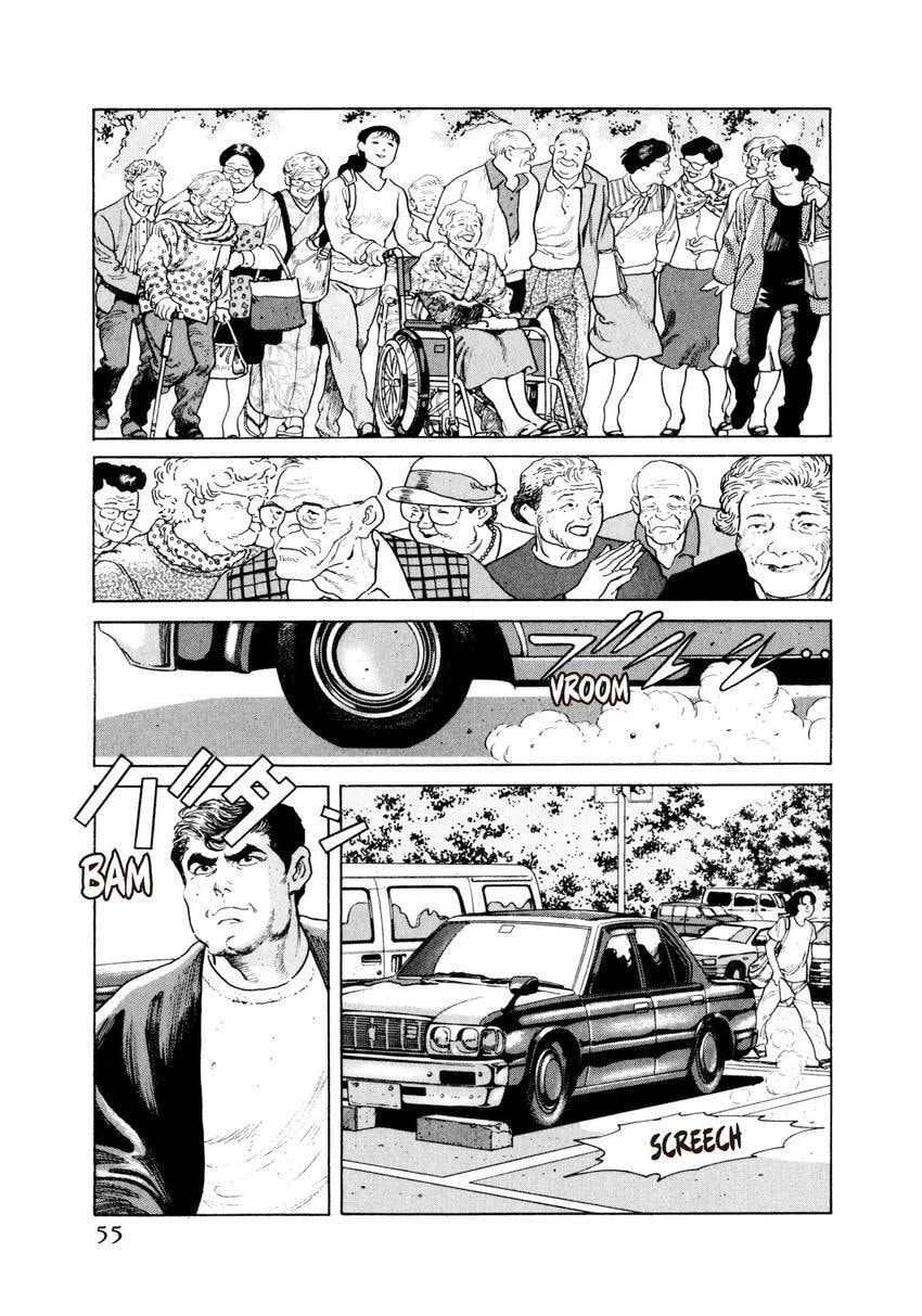 Read Yukemuri Sniper chapter 35 image 10 on Lezhin