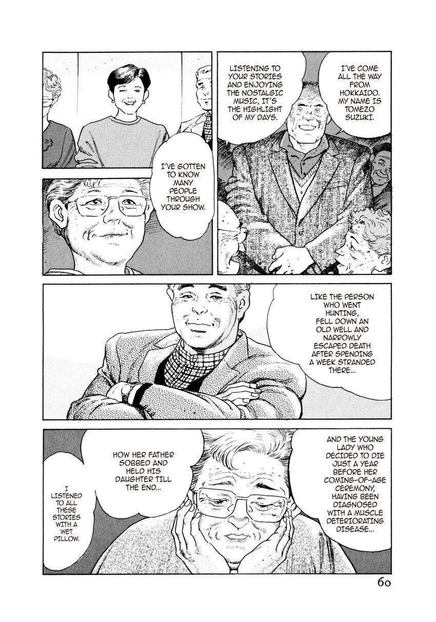 Read Yukemuri Sniper chapter 35 image 15 on Lezhin