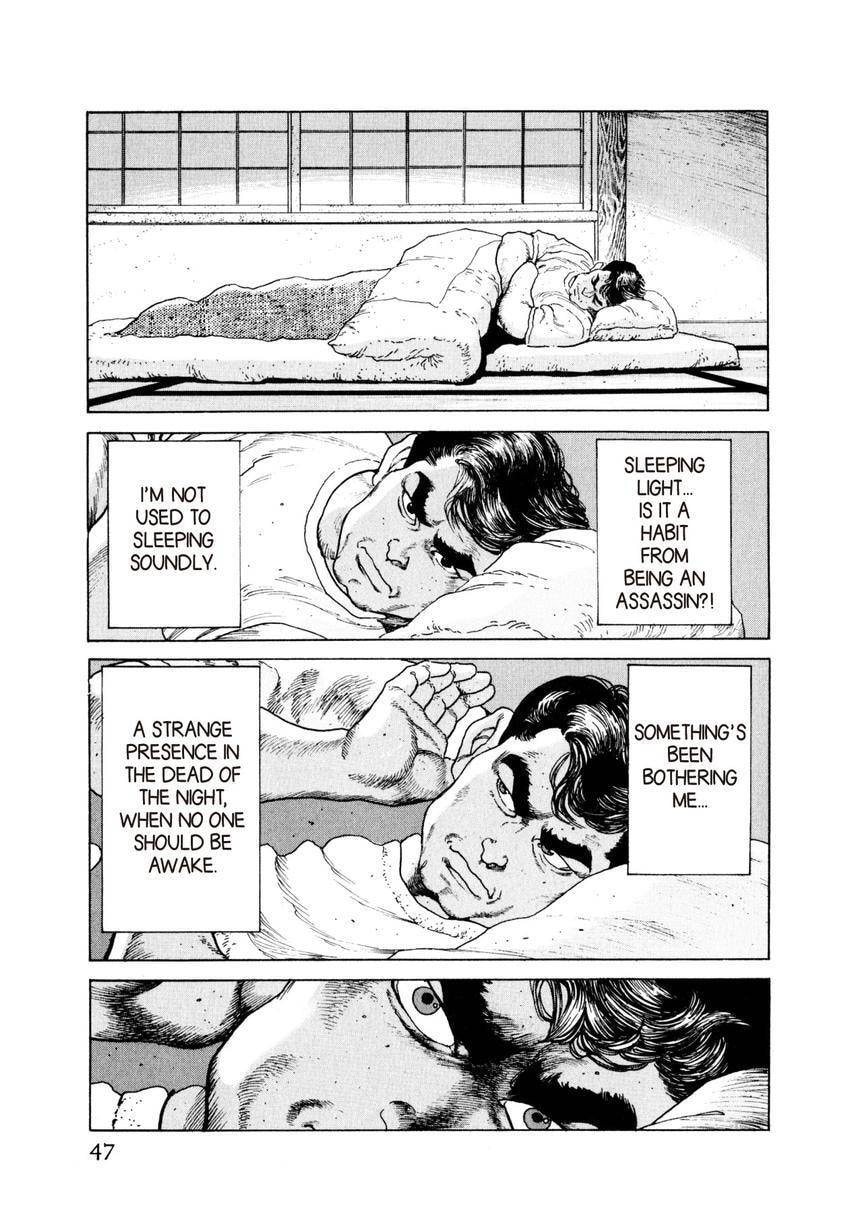 Read Yukemuri Sniper chapter 35 image 2 on Lezhin