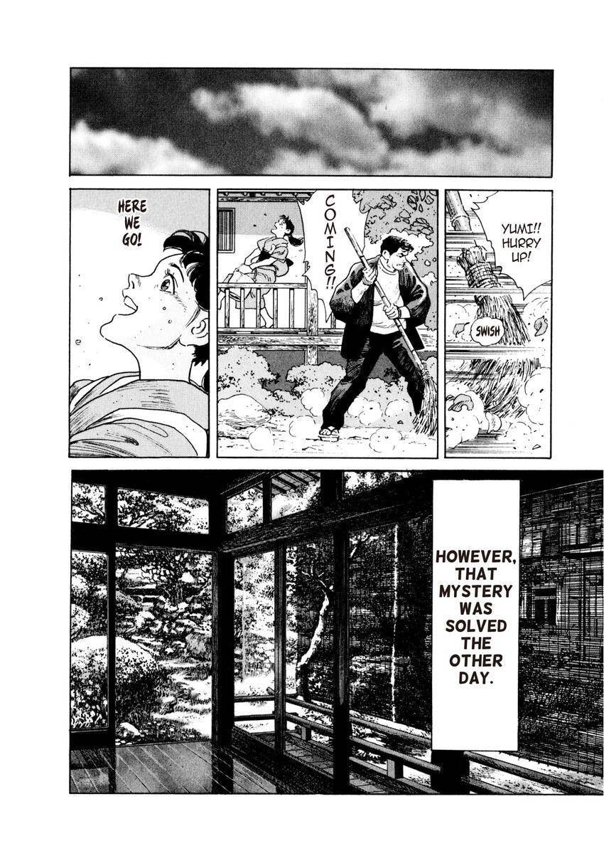 Read Yukemuri Sniper chapter 35 image 3 on Lezhin