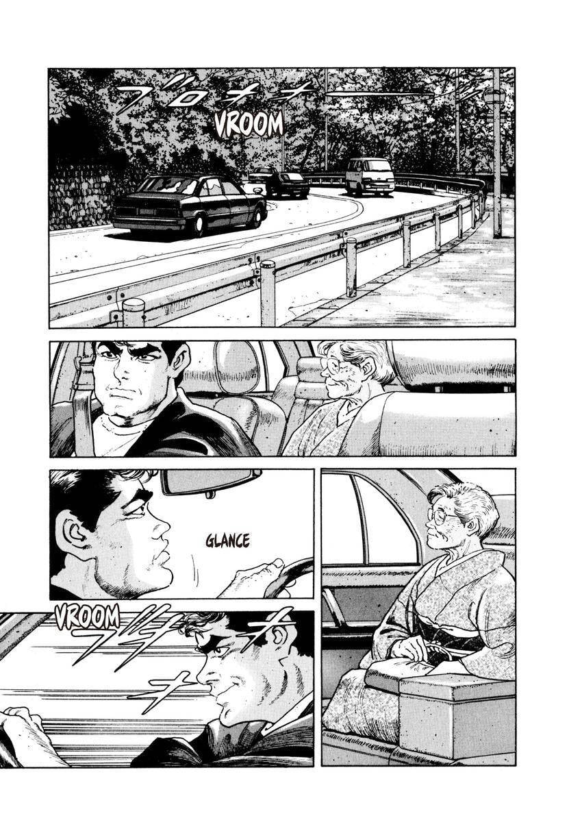 Read Yukemuri Sniper chapter 35 image 8 on Lezhin