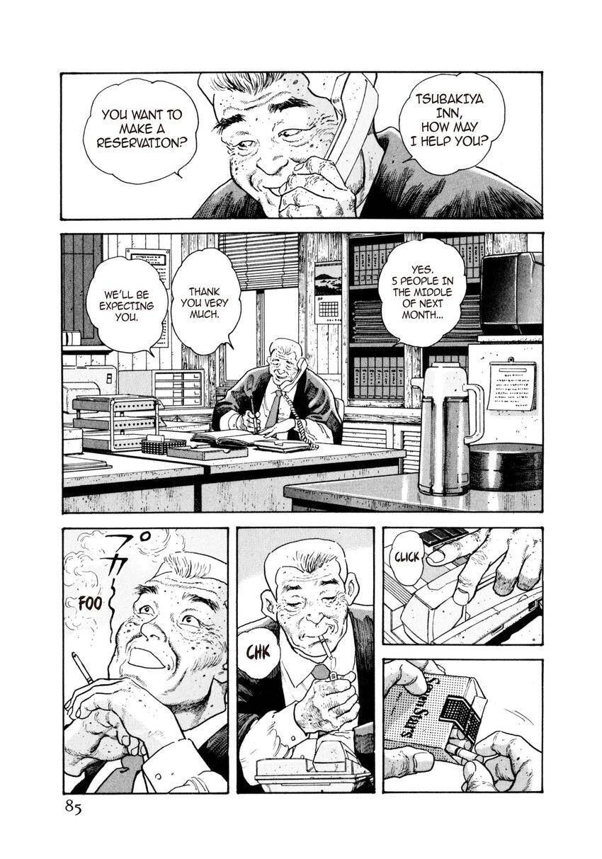 Read Yukemuri Sniper chapter 37 image 0 on Lezhin