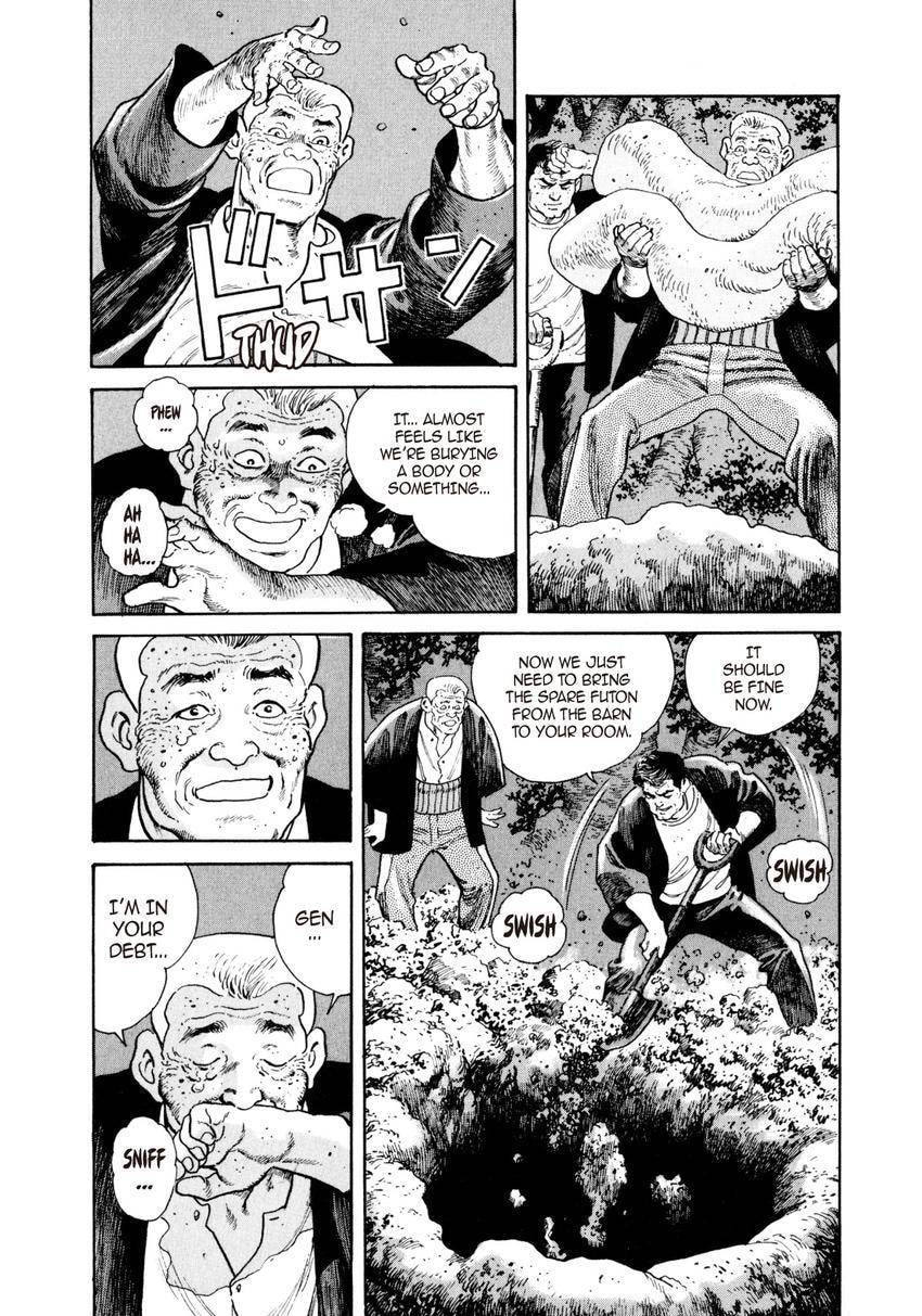 Read Yukemuri Sniper chapter 37 image 10 on Lezhin