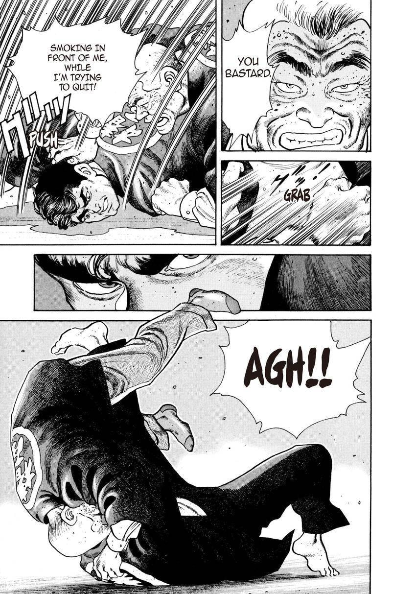 Read Yukemuri Sniper chapter 37 image 16 on Lezhin