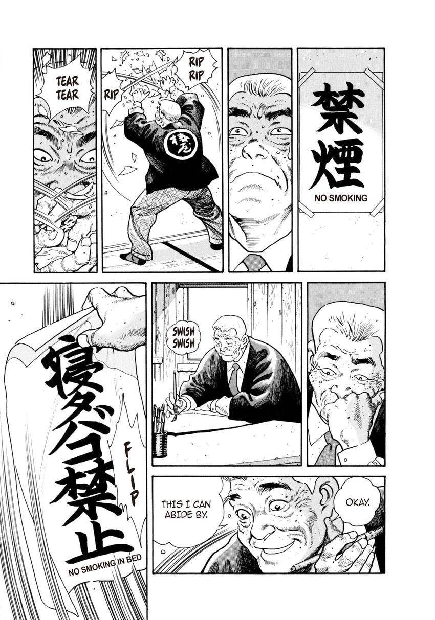 Read Yukemuri Sniper chapter 37 image 18 on Lezhin
