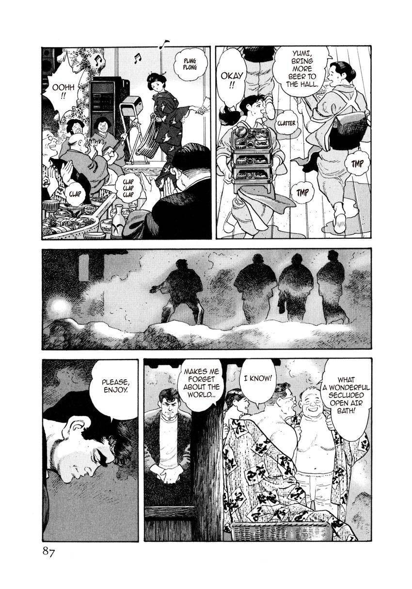 Read Yukemuri Sniper chapter 37 image 2 on Lezhin