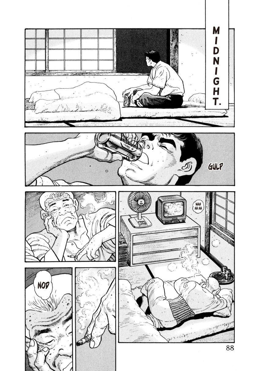 Read Yukemuri Sniper chapter 37 image 3 on Lezhin