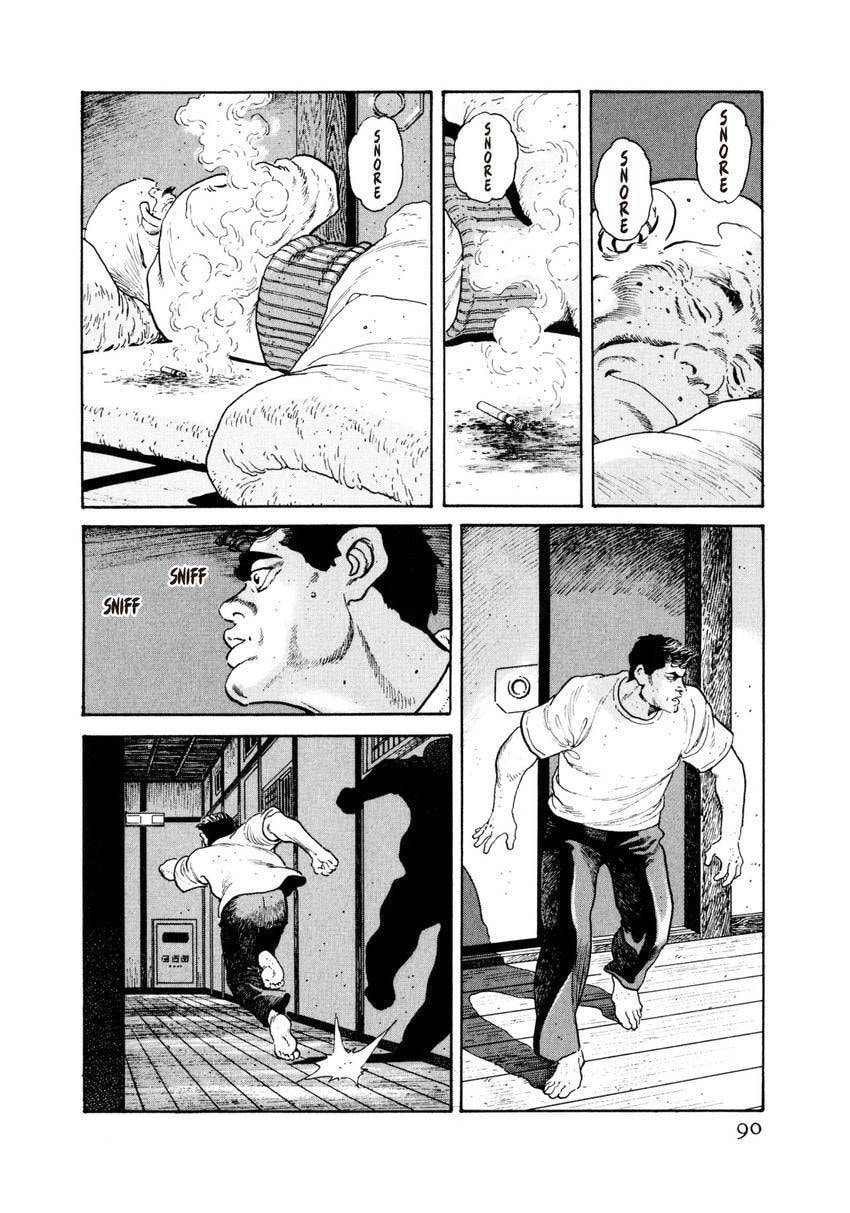 Read Yukemuri Sniper chapter 37 image 5 on Lezhin