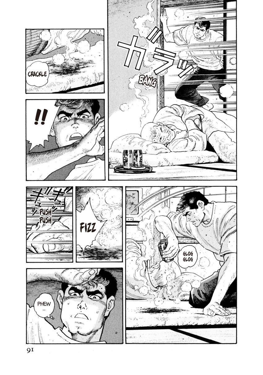 Read Yukemuri Sniper chapter 37 image 6 on Lezhin