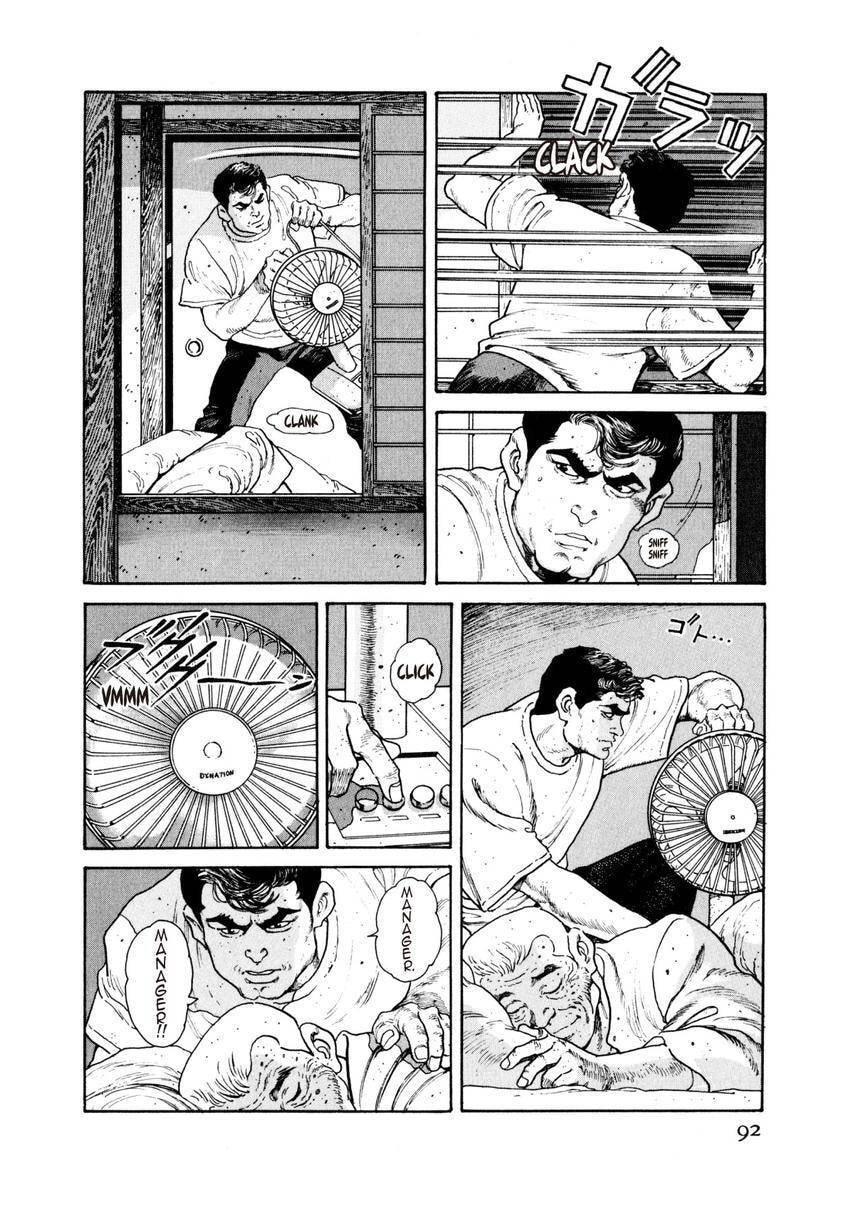 Read Yukemuri Sniper chapter 37 image 7 on Lezhin