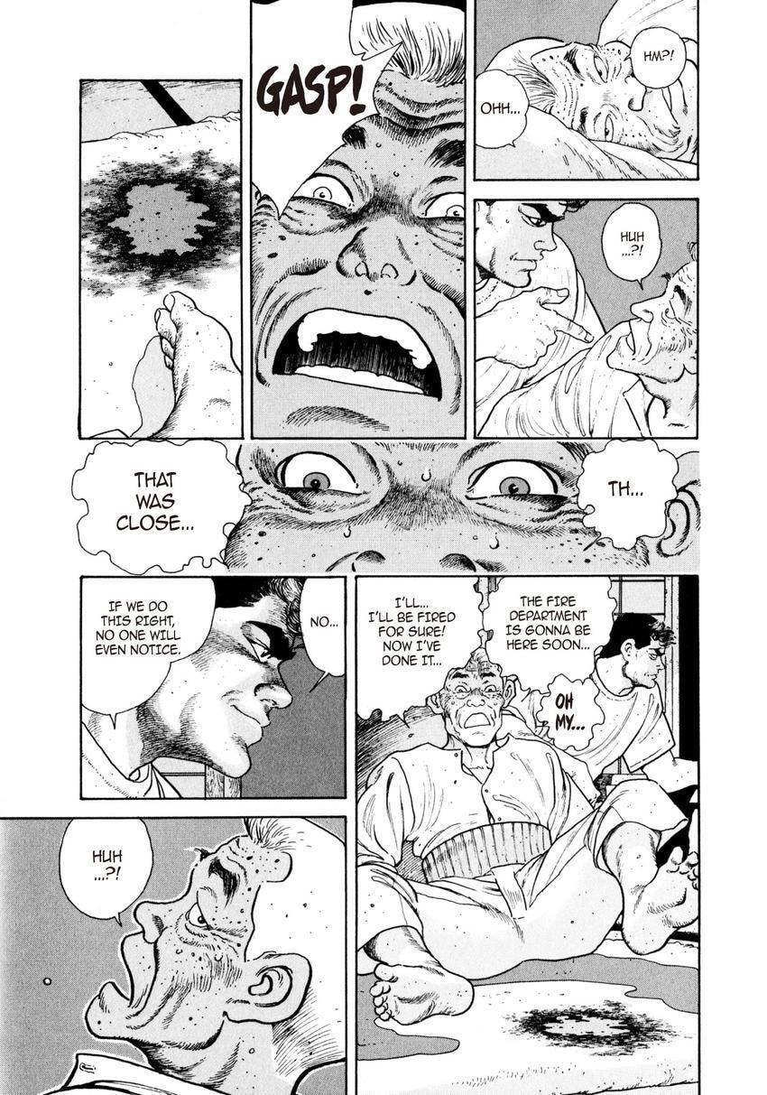Read Yukemuri Sniper chapter 37 image 8 on Lezhin