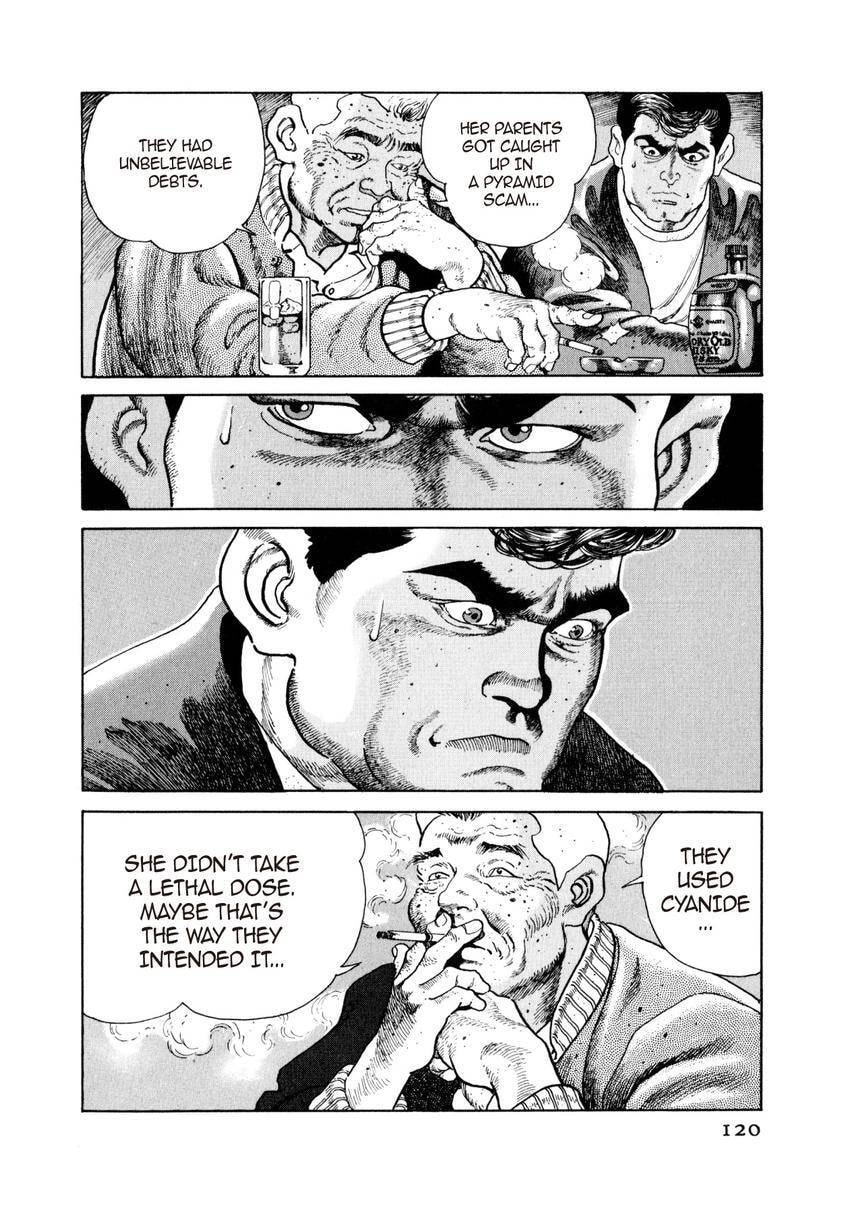 Read Yukemuri Sniper chapter 38 image 14 on Lezhin