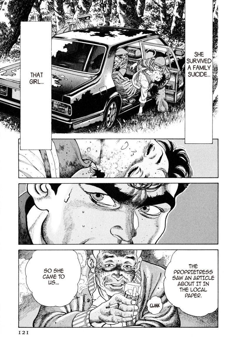 Read Yukemuri Sniper chapter 38 image 15 on Lezhin