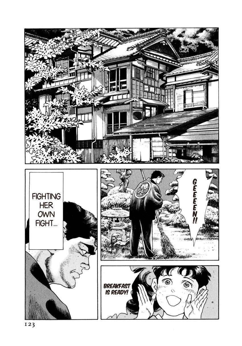 Read Yukemuri Sniper chapter 38 image 17 on Lezhin