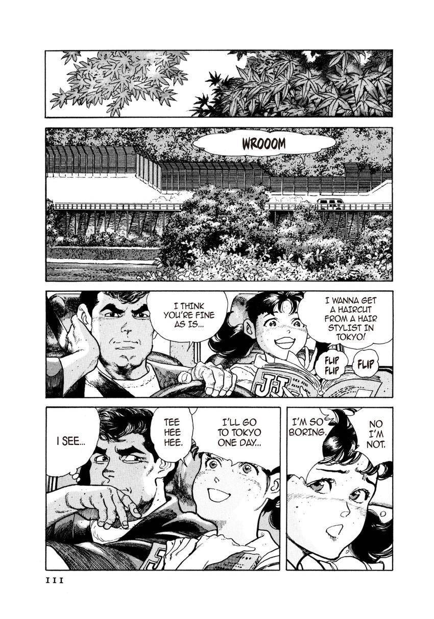 Read Yukemuri Sniper chapter 38 image 6 on Lezhin