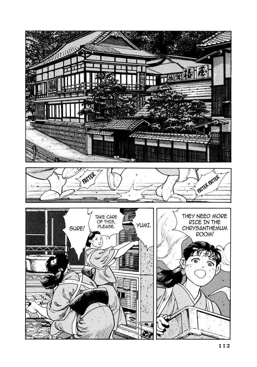 Read Yukemuri Sniper chapter 38 image 7 on Lezhin