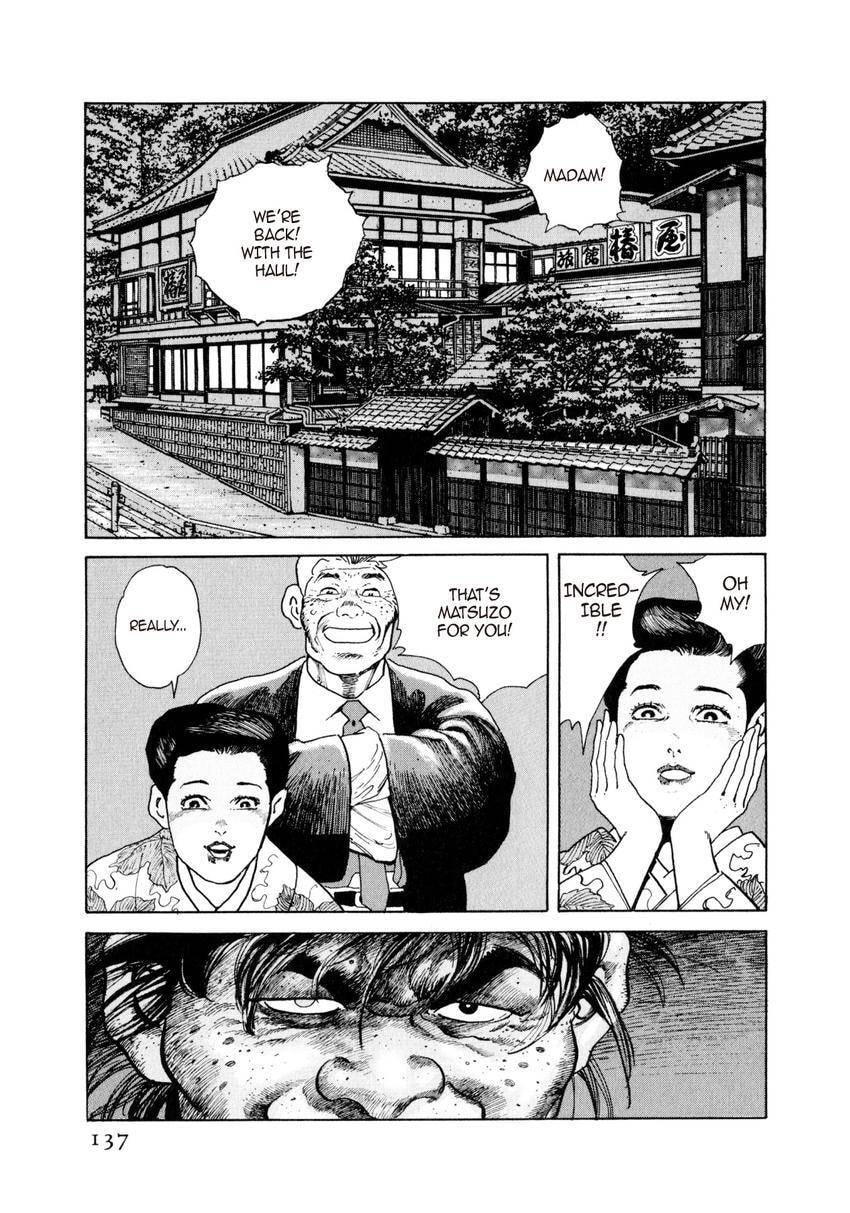 Read Yukemuri Sniper chapter 39 image 12 on Lezhin
