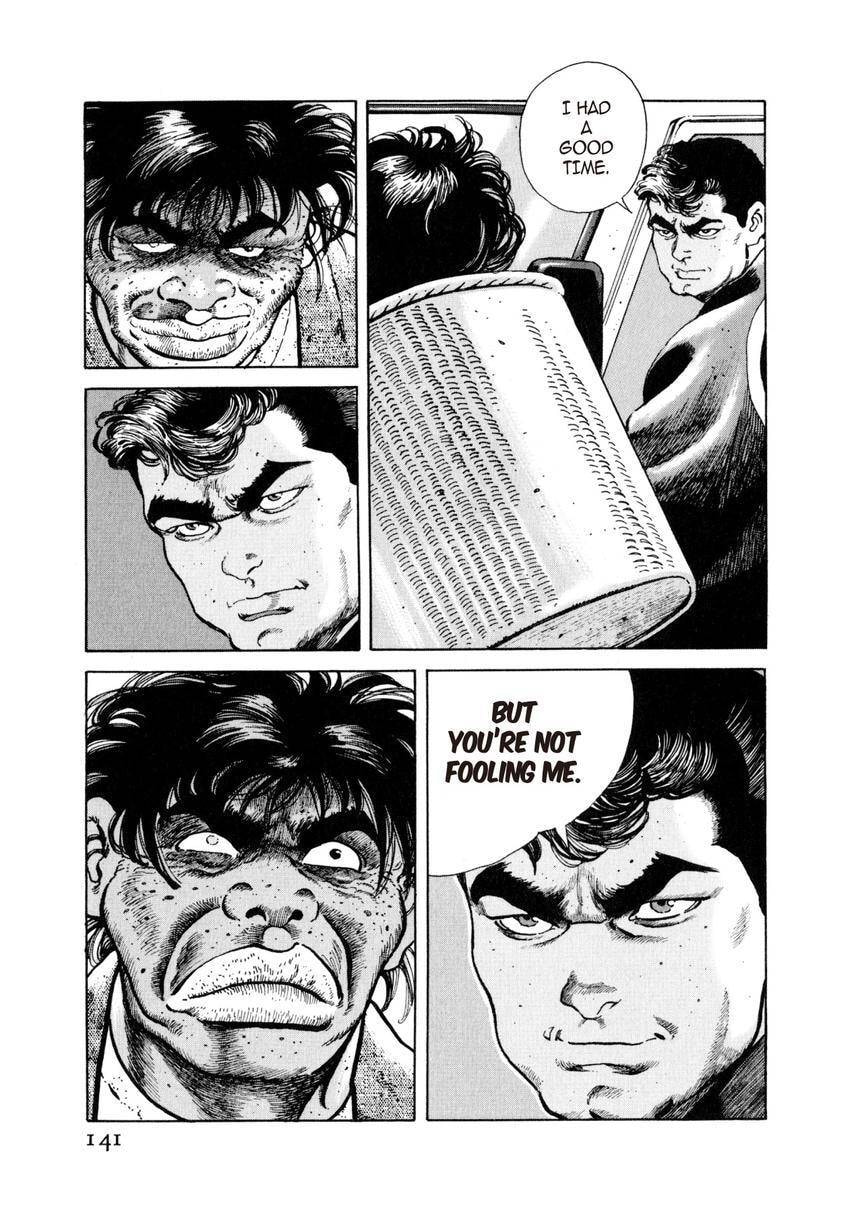 Read Yukemuri Sniper chapter 39 image 16 on Lezhin