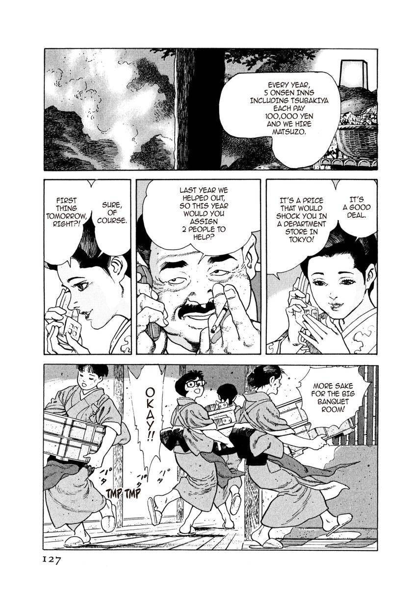Read Yukemuri Sniper chapter 39 image 2 on Lezhin