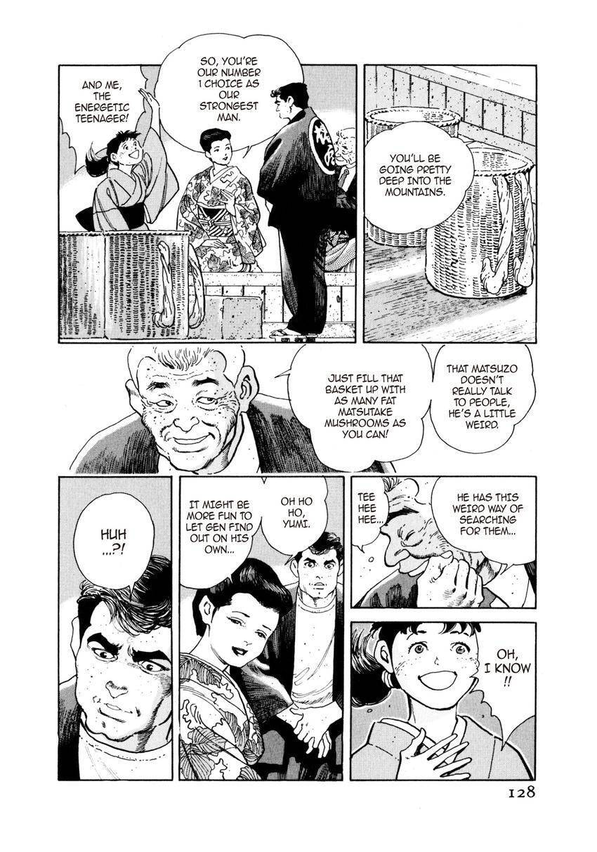 Read Yukemuri Sniper chapter 39 image 3 on Lezhin