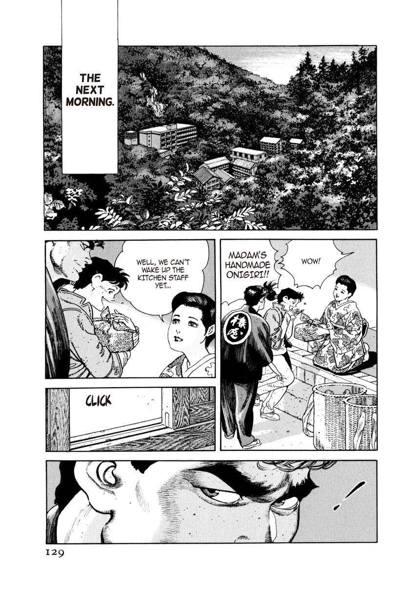 Read Yukemuri Sniper chapter 39 image 4 on Lezhin