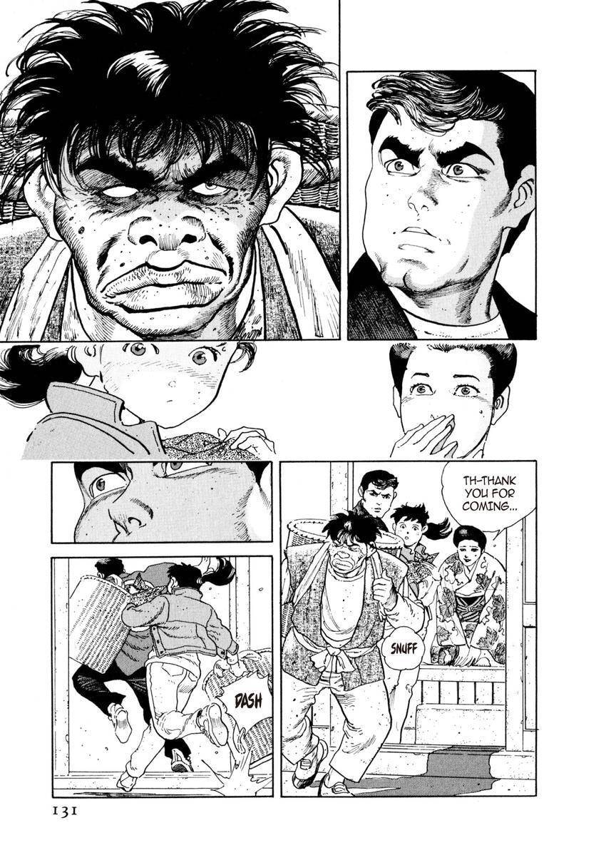 Read Yukemuri Sniper chapter 39 image 6 on Lezhin