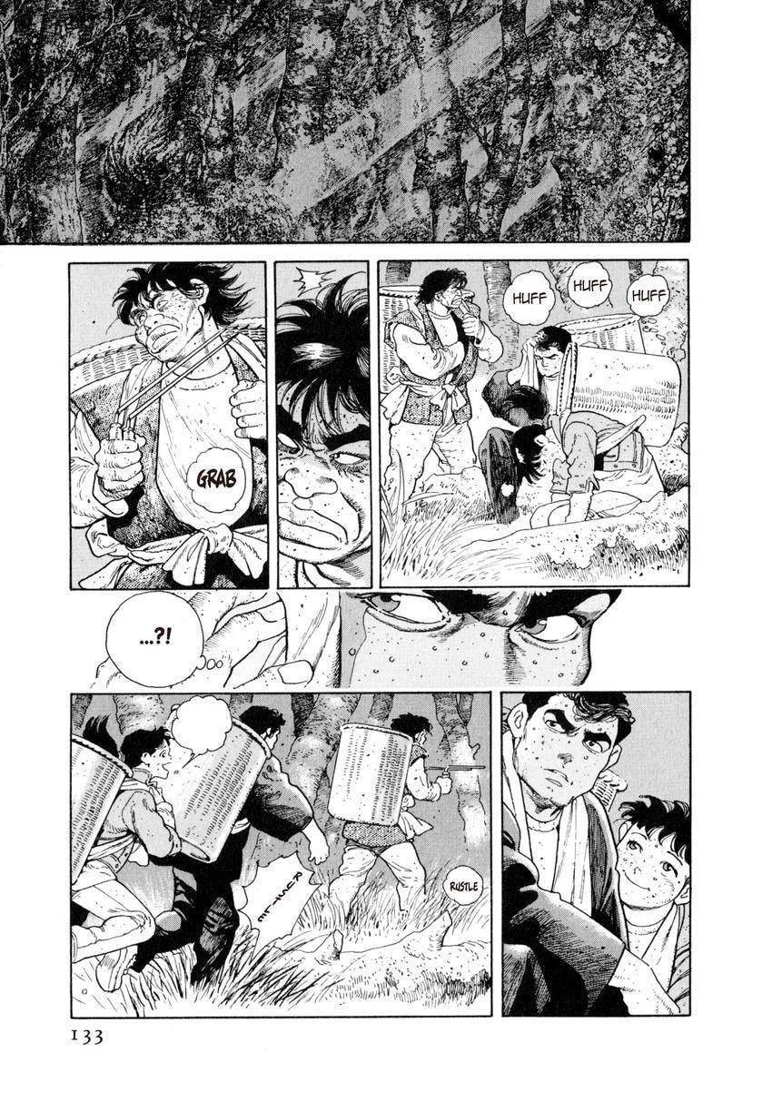 Read Yukemuri Sniper chapter 39 image 8 on Lezhin