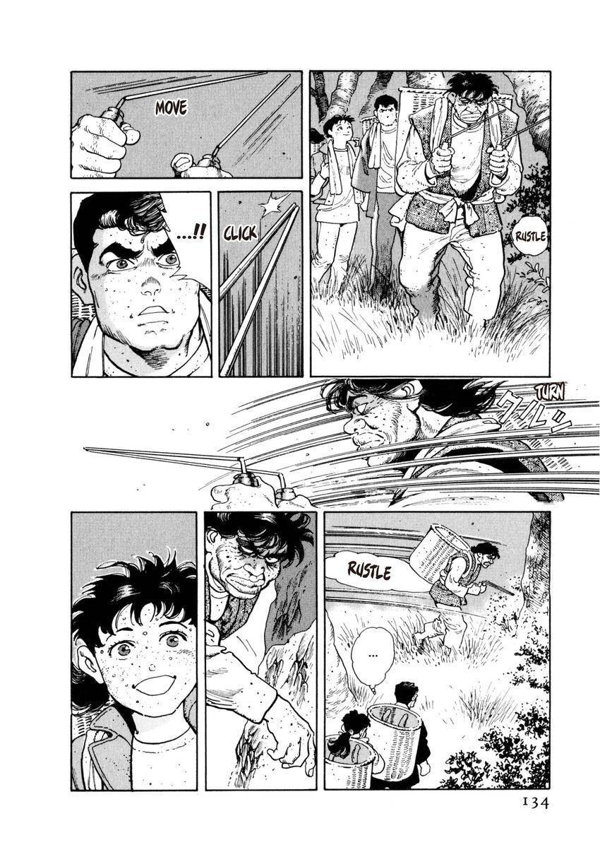 Read Yukemuri Sniper chapter 39 image 9 on Lezhin