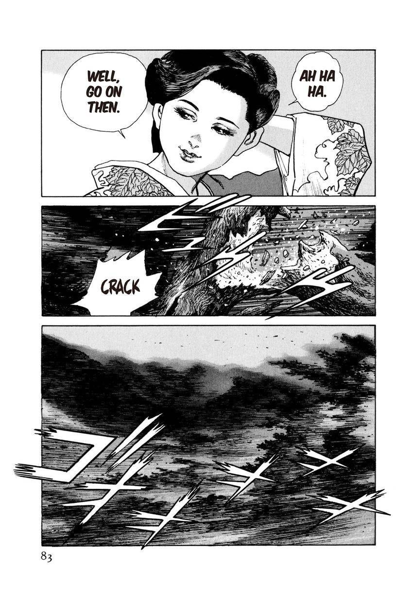 Read Yukemuri Sniper chapter 4 image 14 on Lezhin