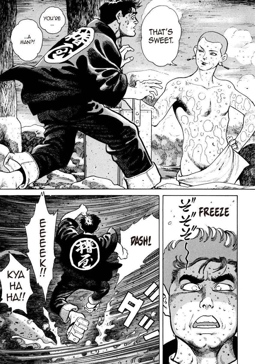 Read Yukemuri Sniper chapter 4 image 18 on Lezhin