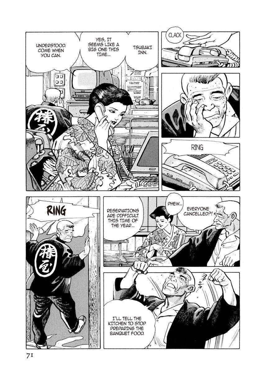 Read Yukemuri Sniper chapter 4 image 2 on Lezhin