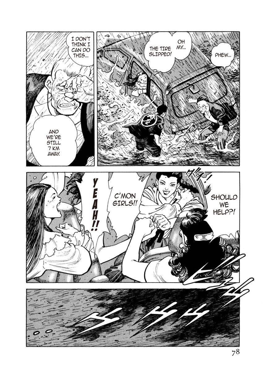 Read Yukemuri Sniper chapter 4 image 9 on Lezhin