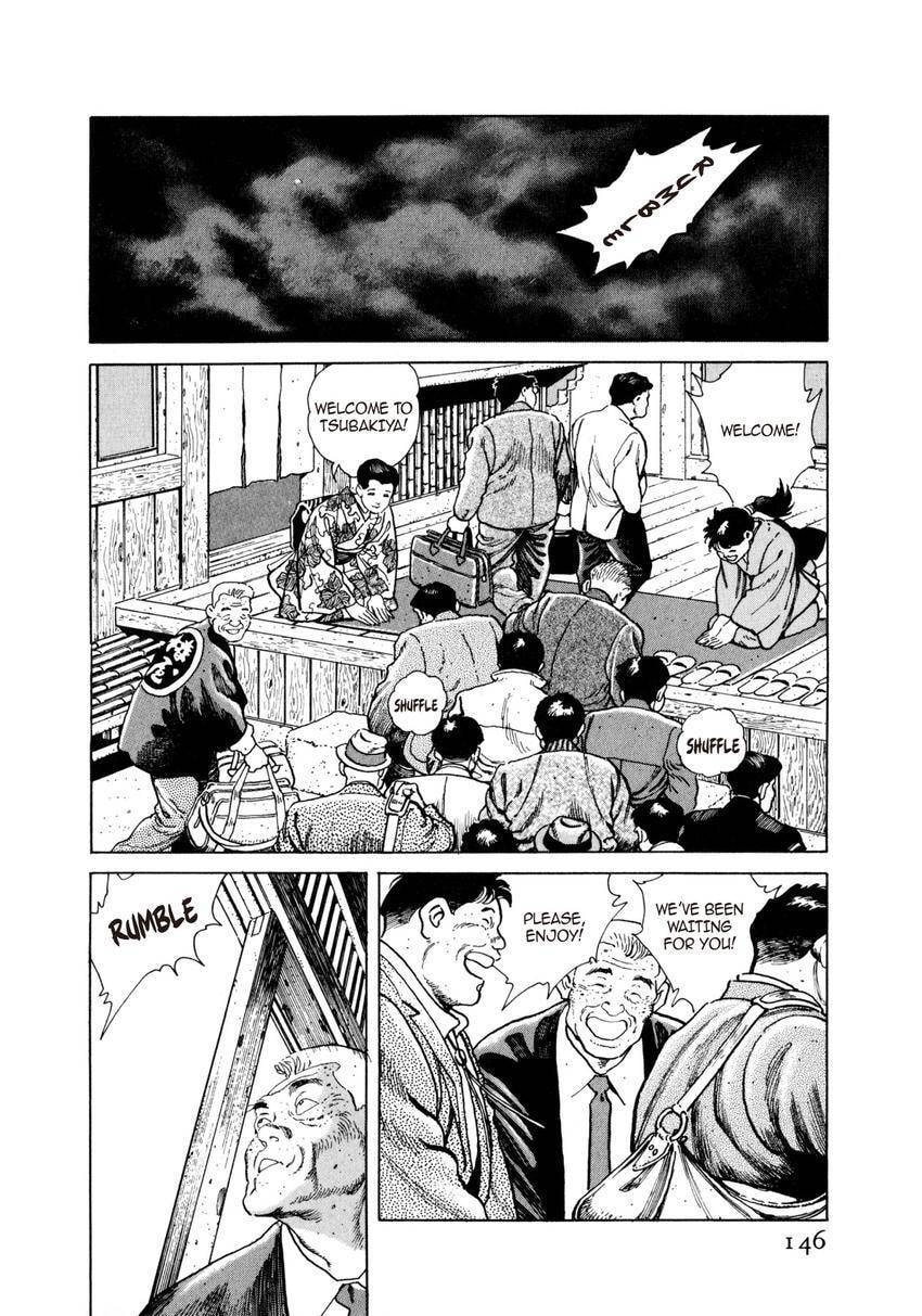 Read Yukemuri Sniper chapter 40 image 1 on Lezhin