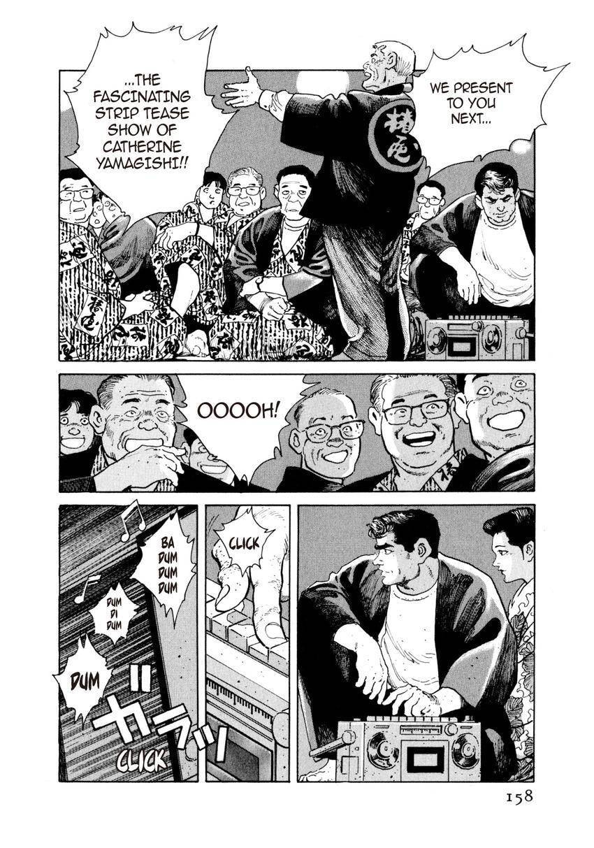 Read Yukemuri Sniper chapter 40 image 13 on Lezhin