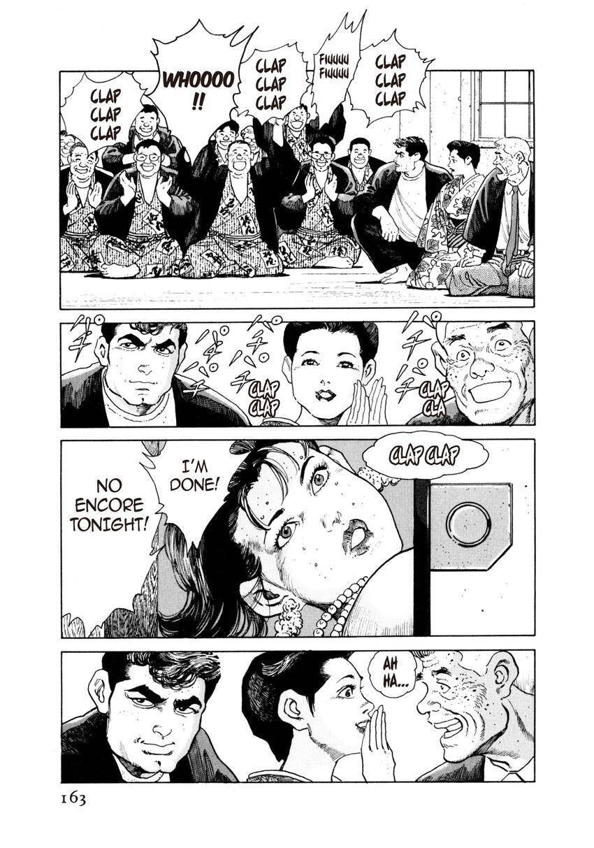 Read Yukemuri Sniper chapter 40 image 18 on Lezhin