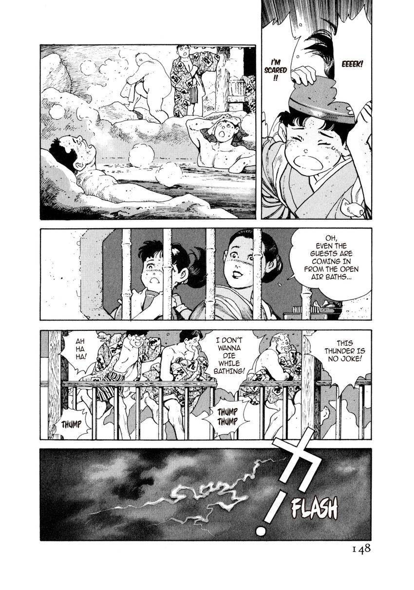 Read Yukemuri Sniper chapter 40 image 3 on Lezhin