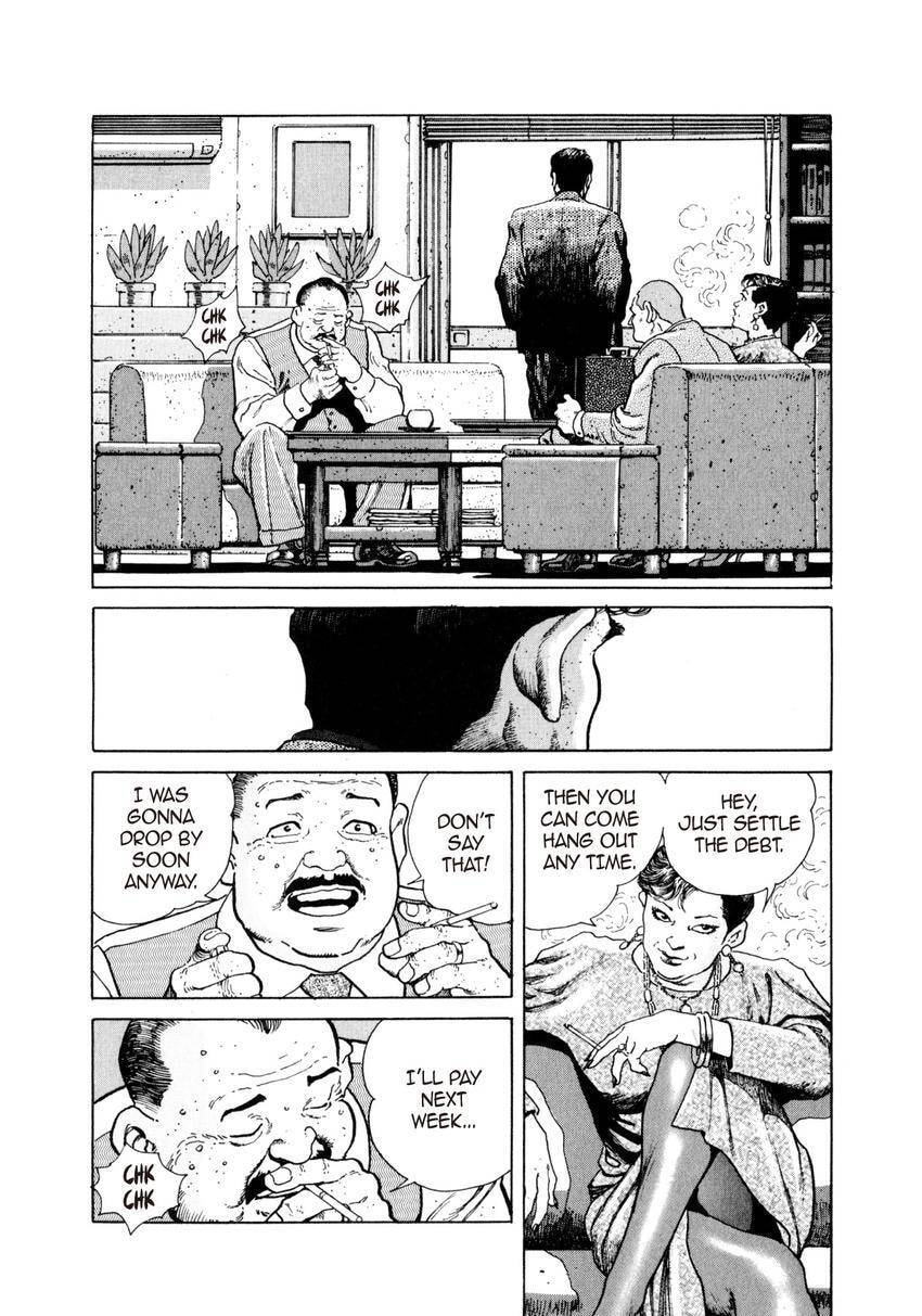 Read Yukemuri Sniper chapter 41 image 14 on Lezhin