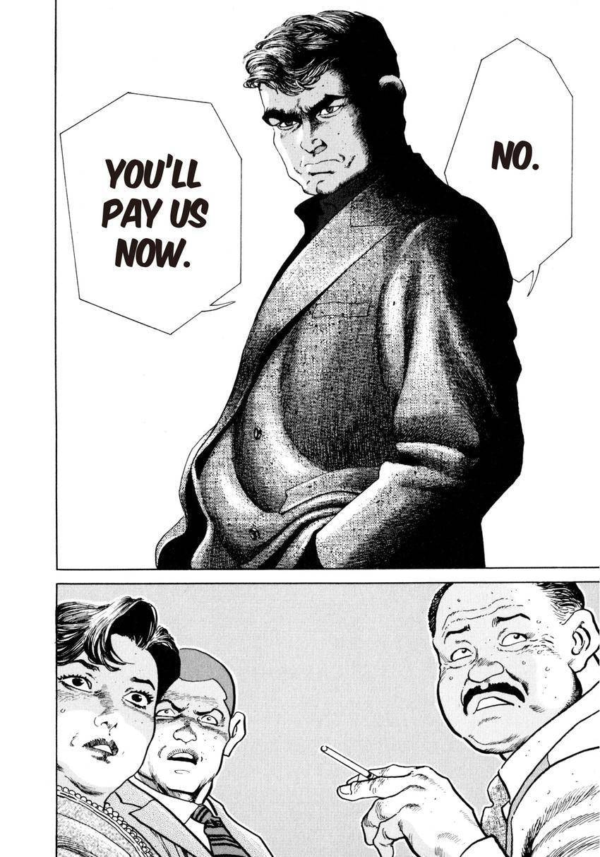Read Yukemuri Sniper chapter 41 image 15 on Lezhin
