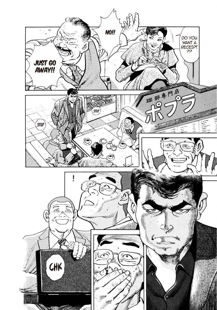 Read Yukemuri Sniper chapter 41 image 17 on Lezhin