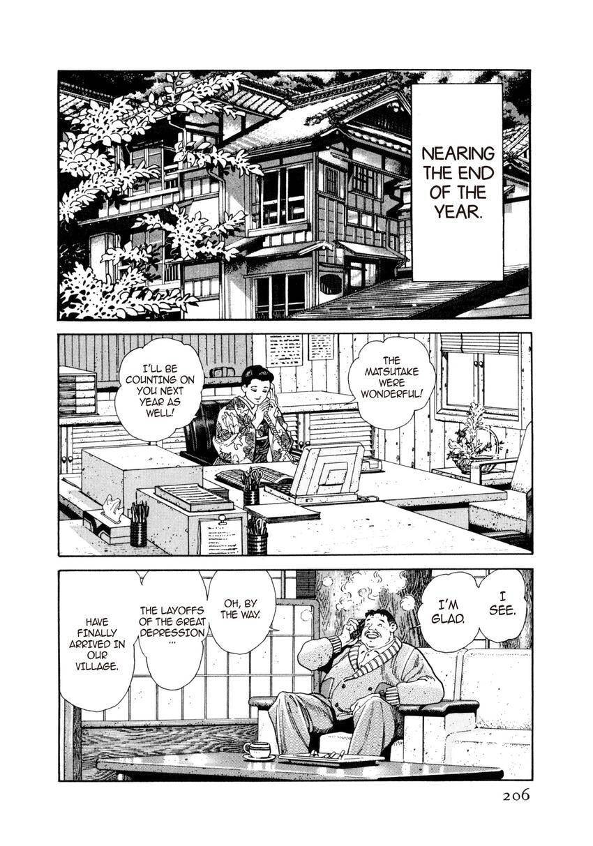 Read Yukemuri Sniper chapter 43 image 1 on Lezhin
