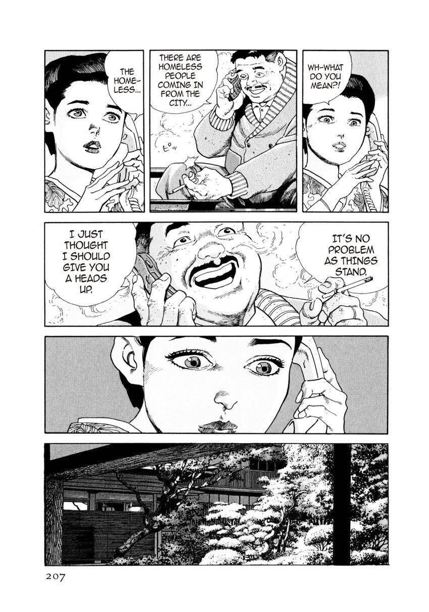 Read Yukemuri Sniper chapter 43 image 2 on Lezhin