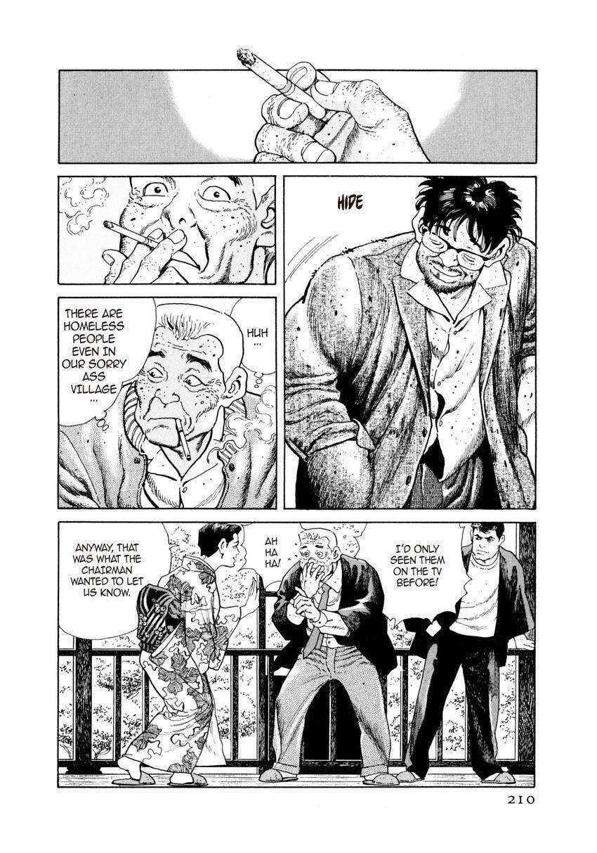 Read Yukemuri Sniper chapter 43 image 5 on Lezhin