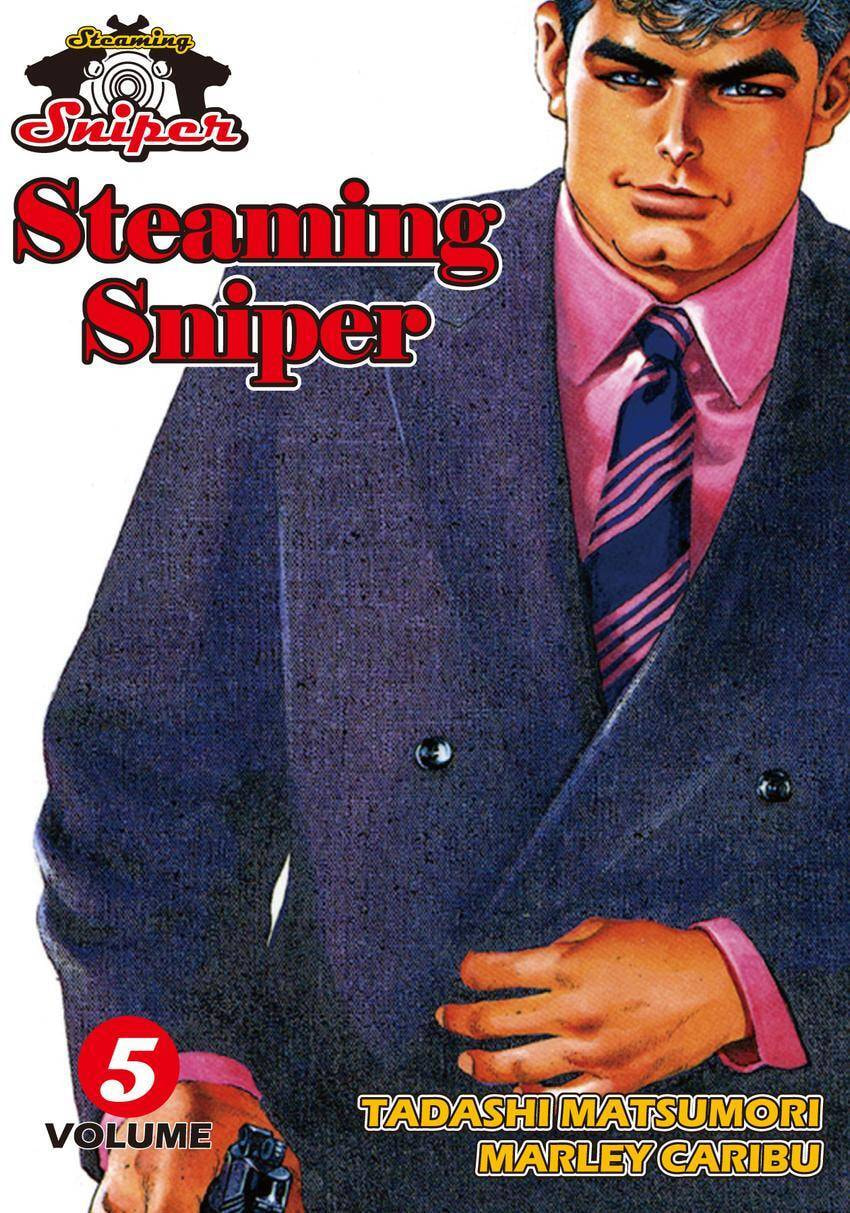 Read Yukemuri Sniper chapter 44 image 0 on Lezhin