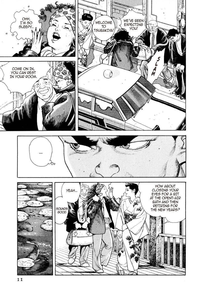 Read Yukemuri Sniper chapter 44 image 10 on Lezhin