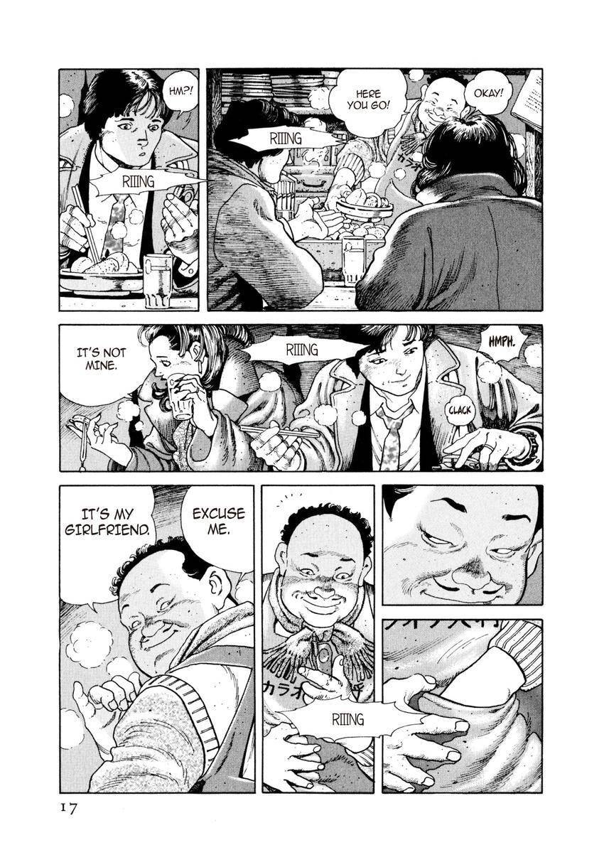 Read Yukemuri Sniper chapter 44 image 16 on Lezhin