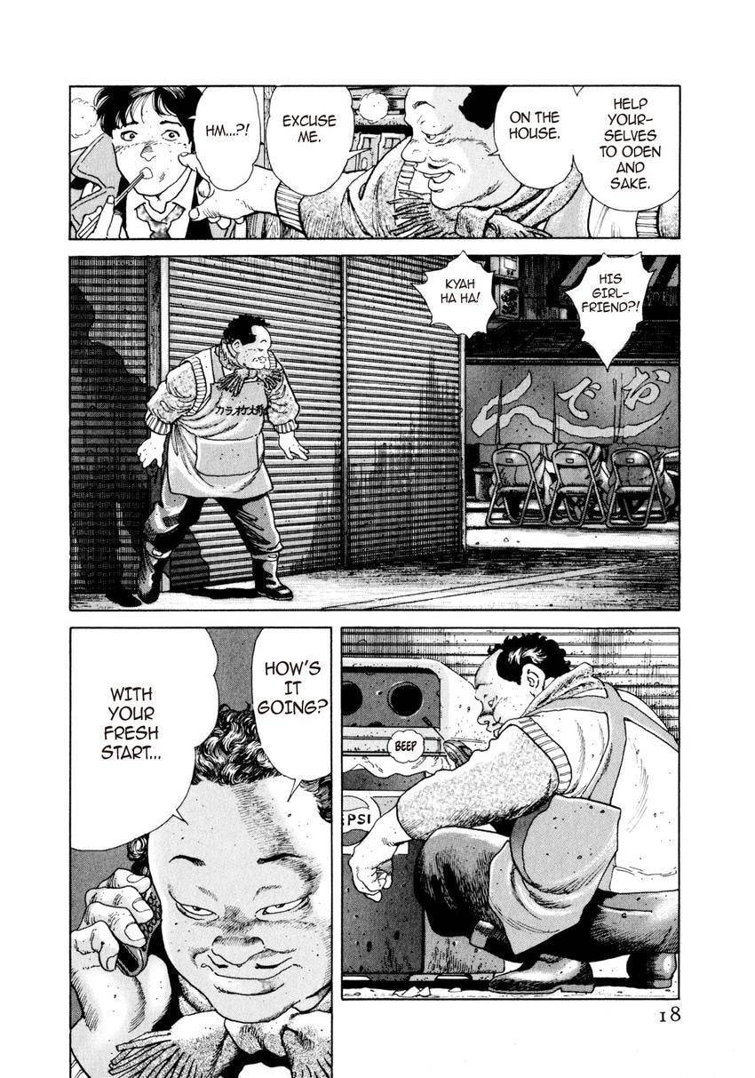 Read Yukemuri Sniper chapter 44 image 17 on Lezhin