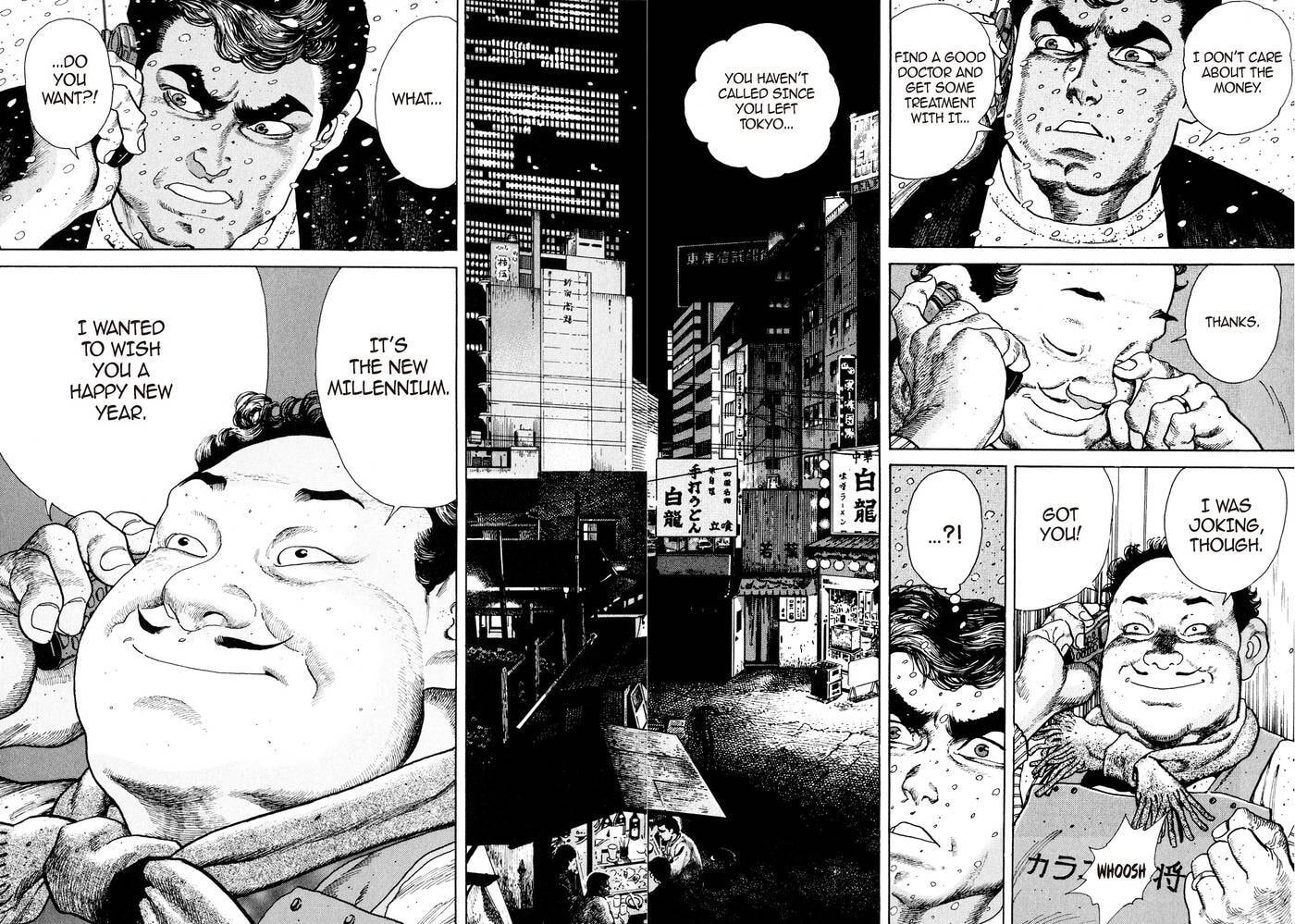 Read Yukemuri Sniper chapter 44 image 21 on Lezhin
