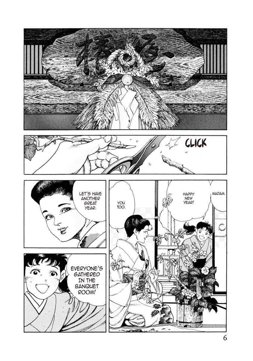 Read Yukemuri Sniper chapter 44 image 5 on Lezhin