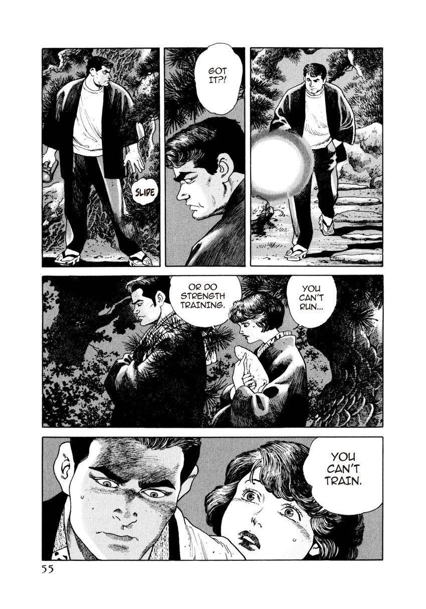 Read Yukemuri Sniper chapter 46 image 10 on Lezhin