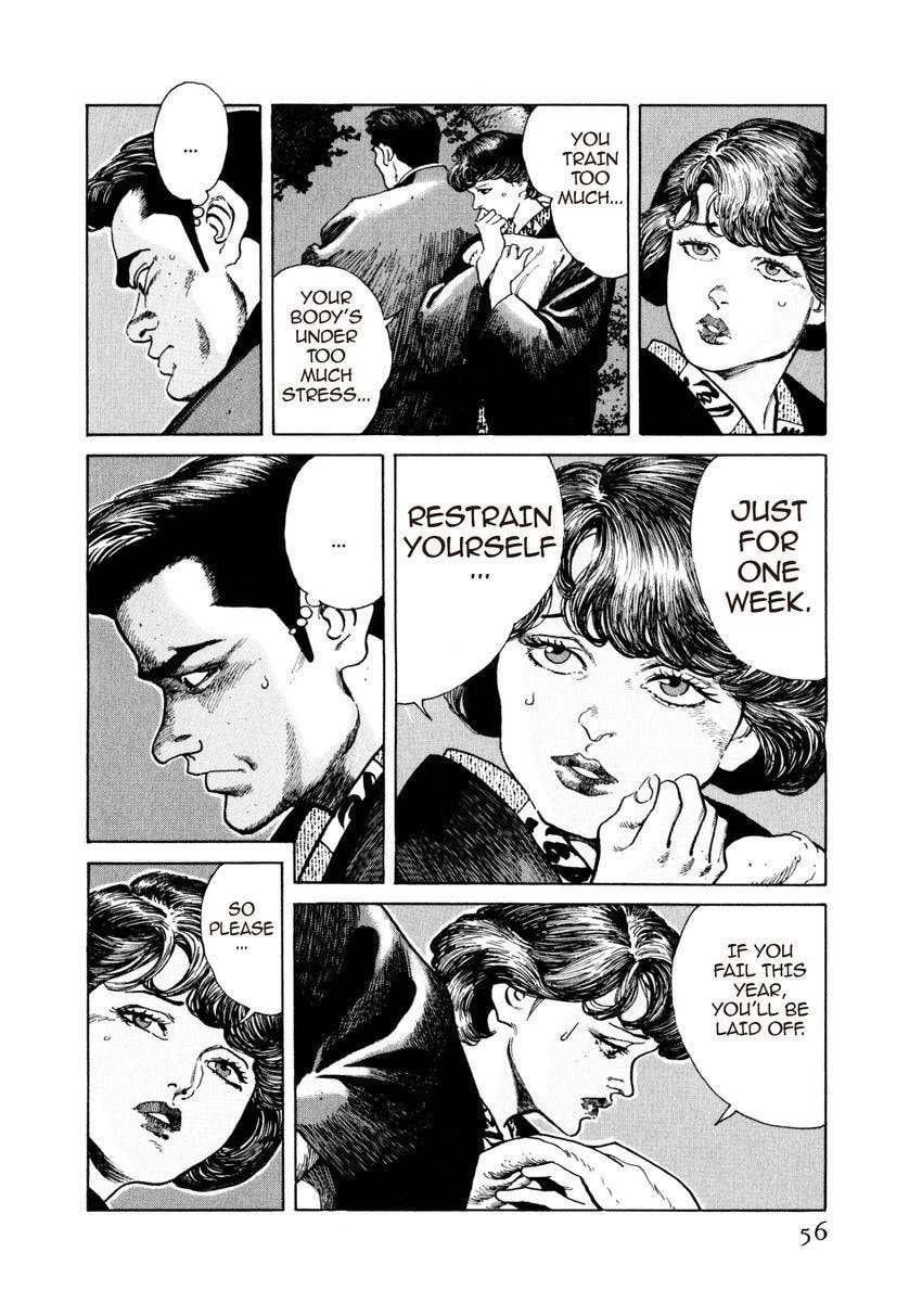 Read Yukemuri Sniper chapter 46 image 11 on Lezhin